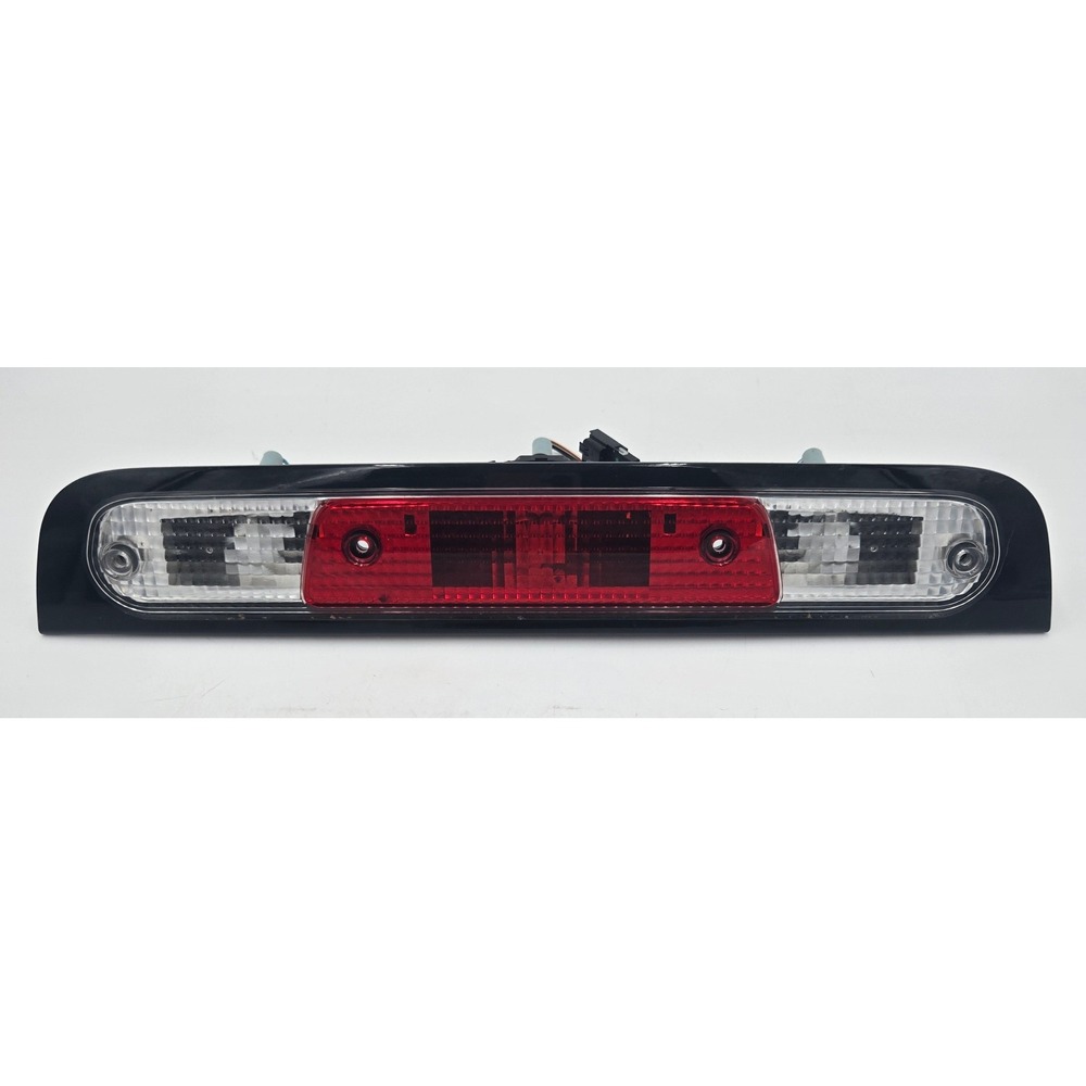 Mopar 3rd Brake Light One Size Red/Clear Cargo Lamp CHMSL 68247167AA